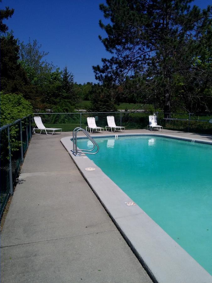 Fairway Motel New London Dış mekan fotoğraf