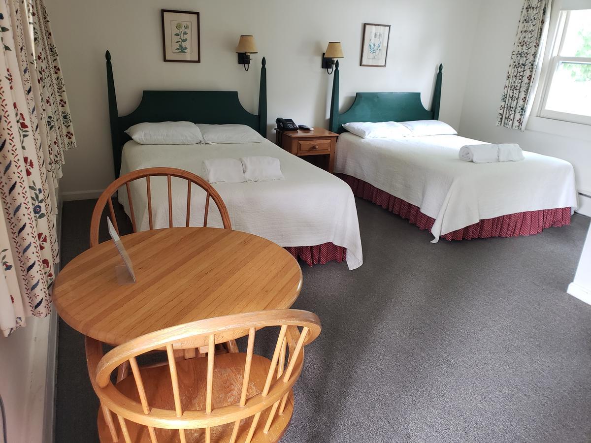 Fairway Motel New London Dış mekan fotoğraf